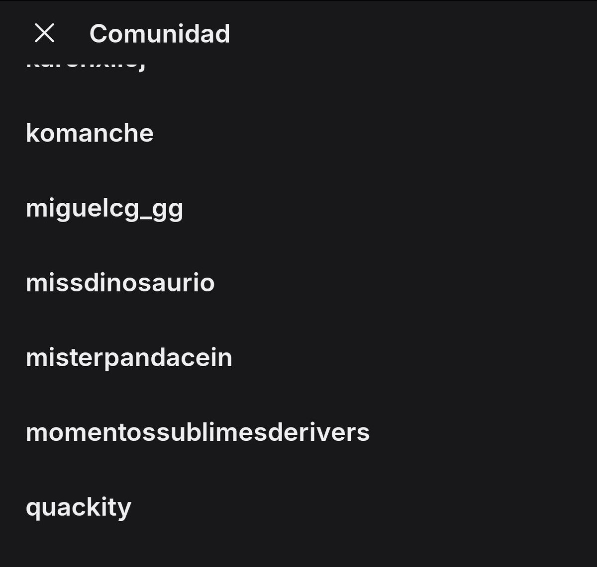 WarningUst's tweet photo. @ElAlexQuackity YA LO VÍ JEFE https://t.co/K8ZBrUSU2E