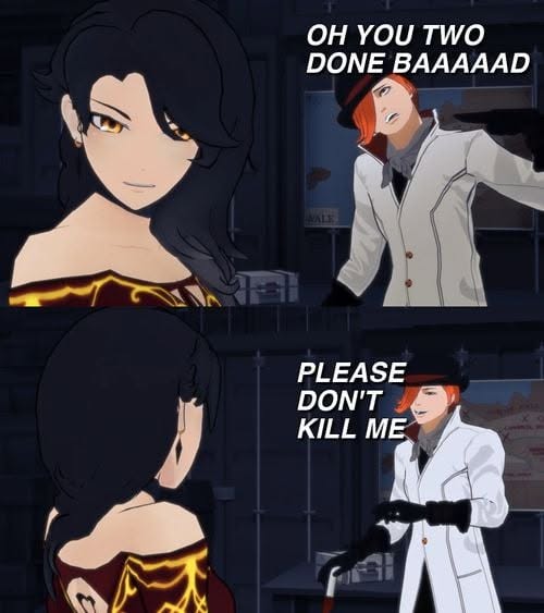 SinnamonCream's tweet photo. I'm glad dear old Roman remembers the painful lessons i did before. https://t.co/pW1dR96Sck