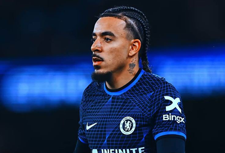 Franccfc's tweet photo. Quite sad how we don't even remember Malo Gusto again 💔😢

Chelsea fans, what's next for Him?
- Keep
- Loan
- Sell 
#CFC https://t.co/OC69n04eqz