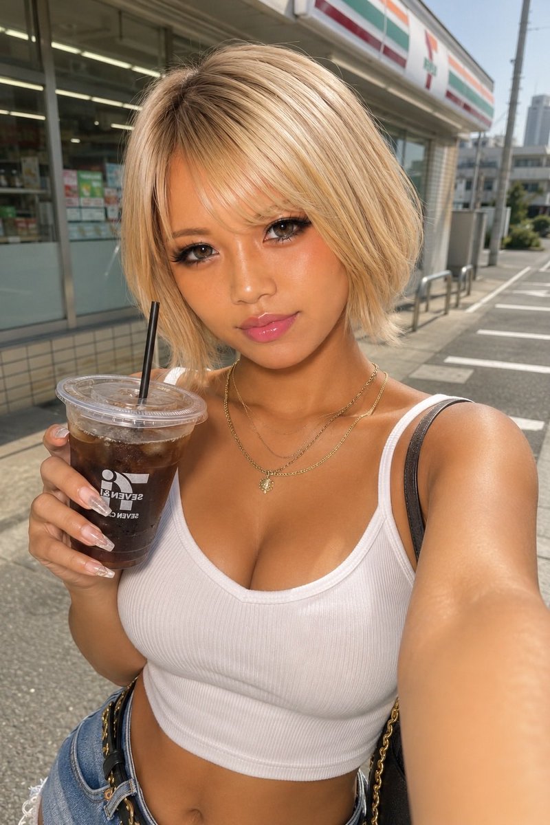 moka_W32R's tweet photo. おはよ☀️
今日も暑そうやな〜🥵💦
水分補給して、木曜日もぼちぼちいこ😎☕️
#黒崎茉夏 #NEONDRIP #おはよう #木曜日 #アイスコーヒー https://t.co/WZ88chk4kt