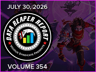 ViciousHS's tweet photo. vS Data Reaper Report 354 - https://t.co/Pql93vmNva

#DataReaper #Hearthstone @PlayHearthstone https://t.co/IkmFqcnrY4