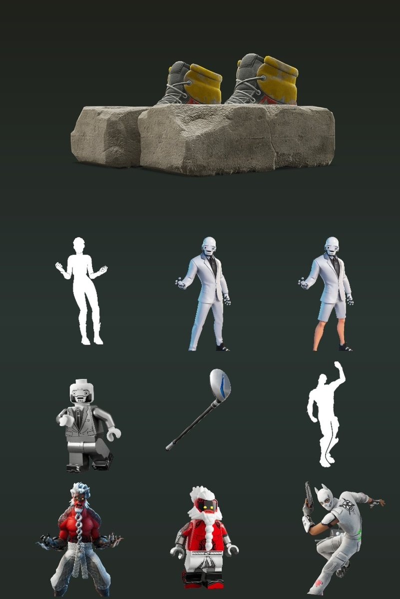 FireMonkey's tweet photo. Streamed Ship Assets for tonight's Fortnite Item Shop https://t.co/8Na3wZ69w4