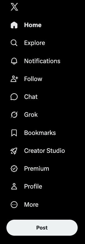 dembranded's tweet photo. @X and @grok are finally getting even when it comes to design.

Such a nice day to be alive.

#Design #DesignSystems #BrandGovernance #BrandStrategy https://t.co/6OlUiTCmDm