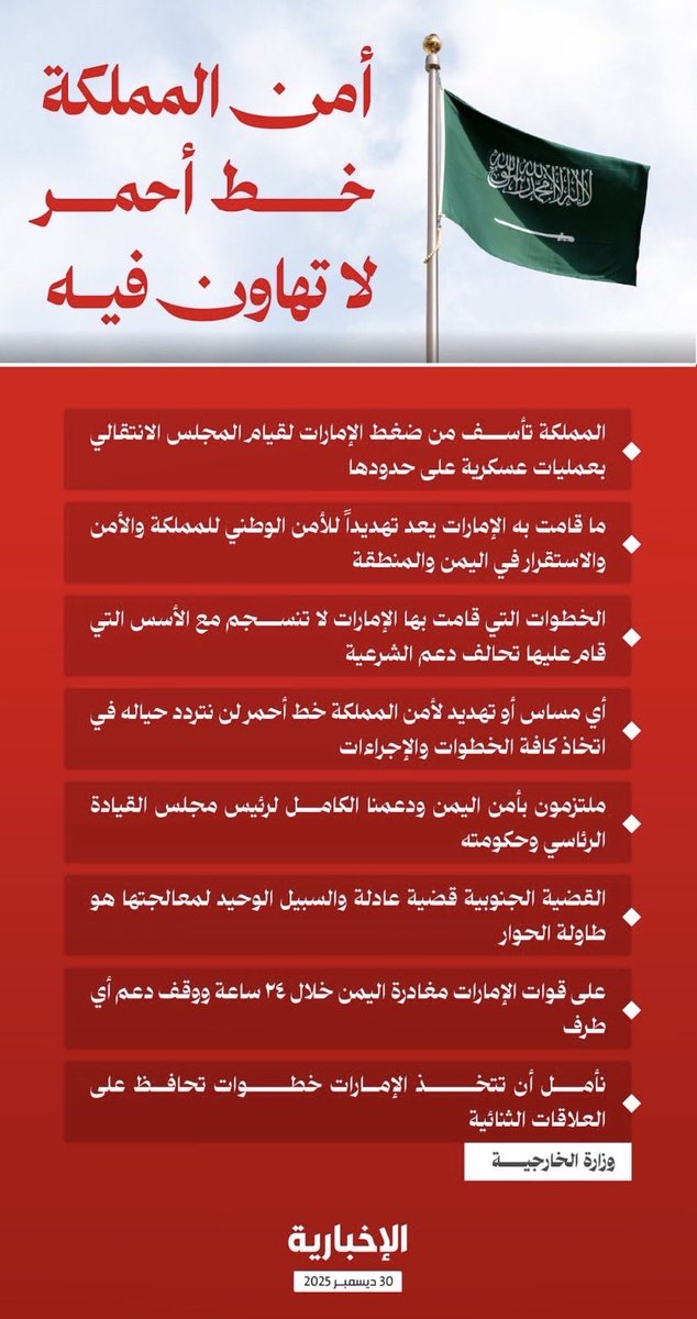 tumuh11's tweet photo. #الامارات_العربية_المتحدة  
لتذكير    أنتهى الخطاب وطوى الكتاب
#عيدروس_الزُبيدي https://t.co/bneusfI8gF