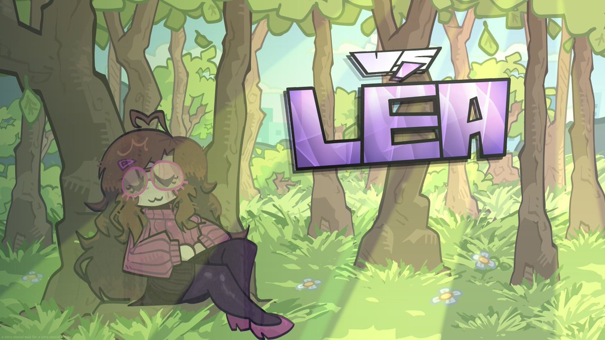 GameBananaFNF's tweet photo. These mods are released, check them out!

HYPNO'S LULLABY REBOOT - @collector1938 
https://t.co/qQPIY7Ng5V

Late night funkin - @ehhew041 
https://t.co/woWr6dfMkx

VS Léa - @LeaNimatics 
https://t.co/Ok6uUN7X9Q

GUNLICK - @GUNLICKMOD 
https://t.co/scK22gKUTY https://t.co/EKOmlqZ5w9