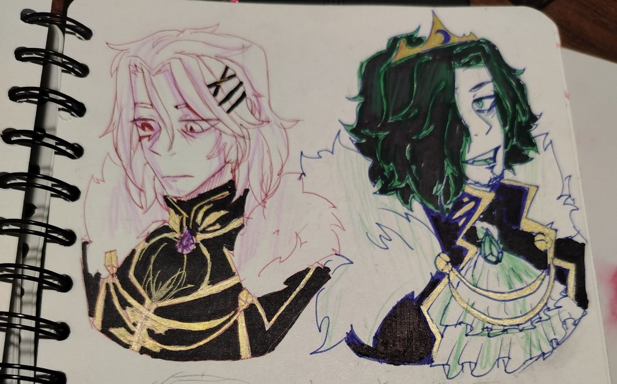 TWCT_Officially's tweet photo. 2021-2026
#cross #nightmare #crossmare #Undertale #au #human #vampireAU https://t.co/aiSNcyvLsb