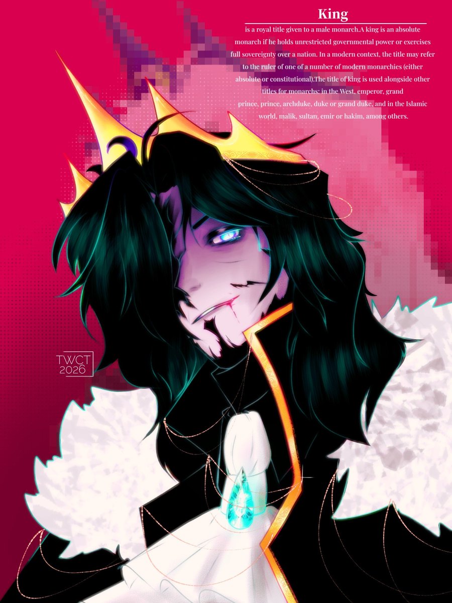 TWCT_Officially's tweet photo. 2021-2026
#cross #nightmare #crossmare #Undertale #au #human #vampireAU https://t.co/aiSNcyvLsb