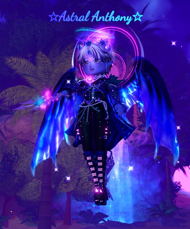 Astral_Anthony's tweet photo. So happy I got the new trident finally!! Ty to whoever sold it to me! https://t.co/Y65tbAo59D