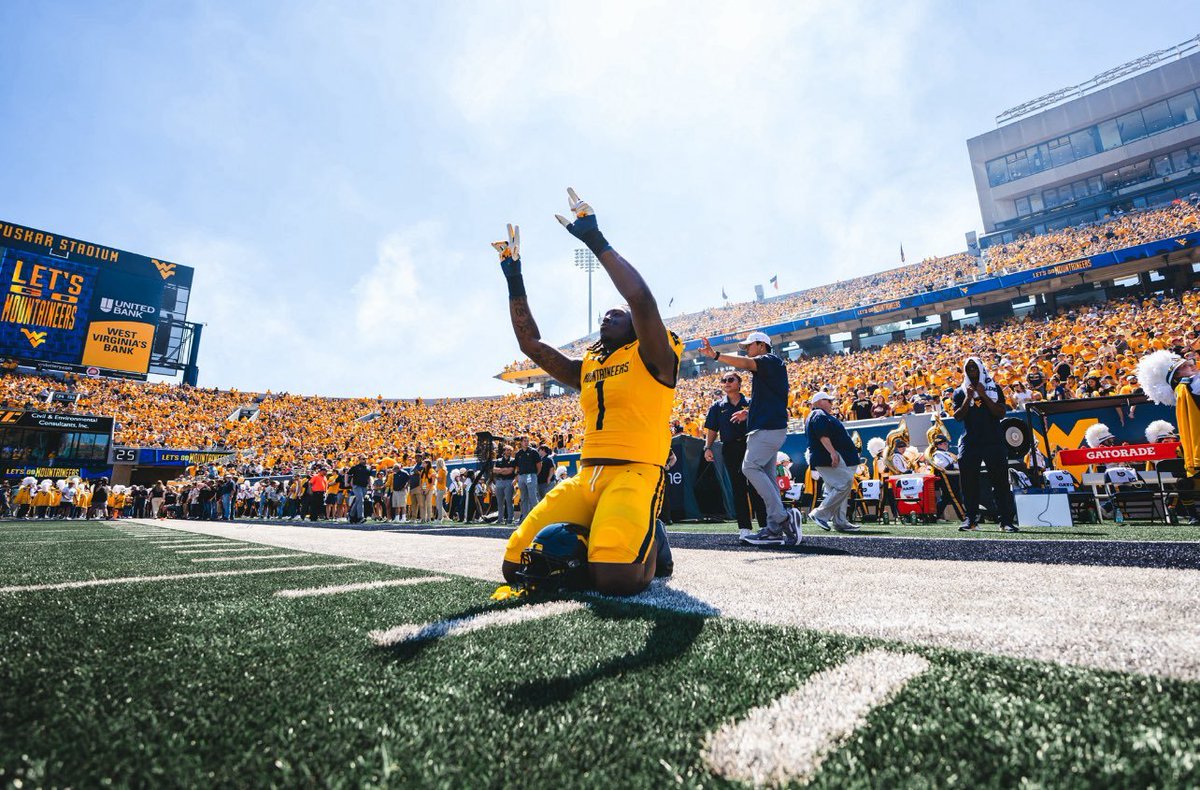 Mountaineer Paul tweet media