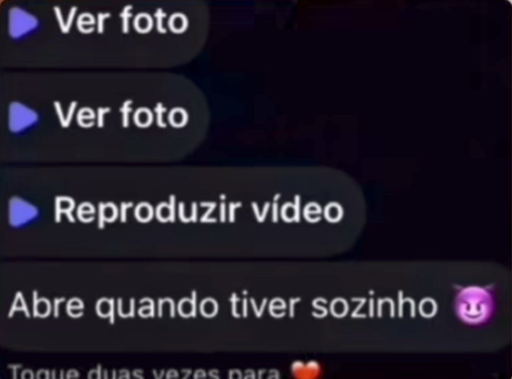 pertubado011___'s tweet photo. Prós 20 primeiro seguidor que chegar vai levará esse combo a baixo.👇🏼🔞💦 https://t.co/bL1vZ1DG1j