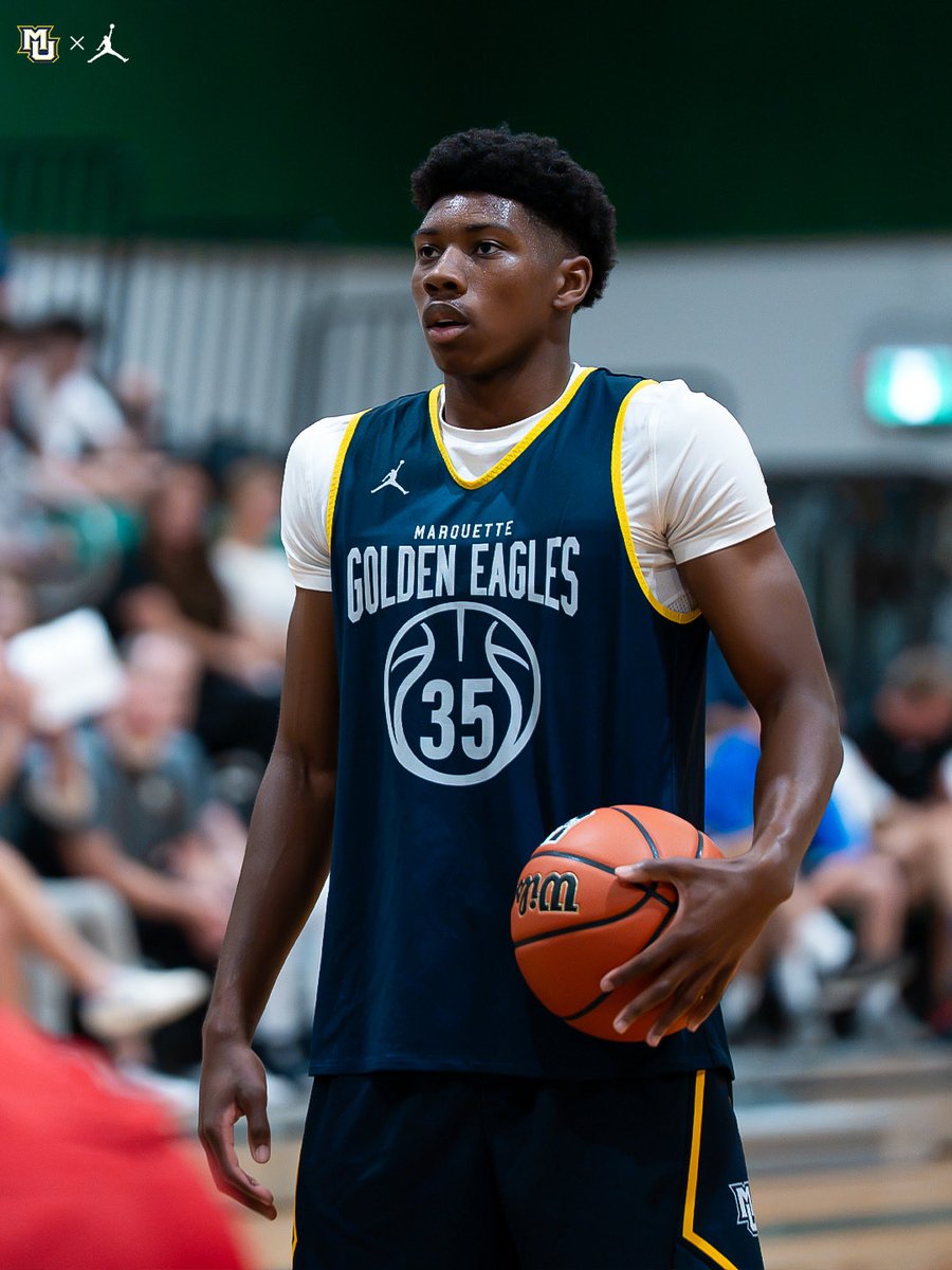 MarquetteMBB's tweet photo. Staying aggressive‼️

MU leads 90-42 with 7:40 to go in the 4th.

#MUBB | #WeAreMarquette https://t.co/CzQVdiGYnS