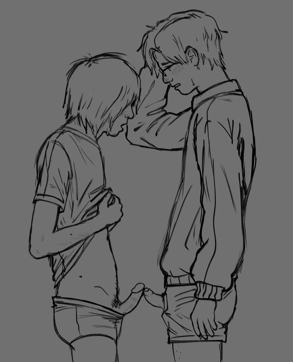 im_leafi's tweet photo. Ouuuu shiddings 👀 whos oc is that 😅😅 #frotting #nsfw https://t.co/C81i6nWkv6