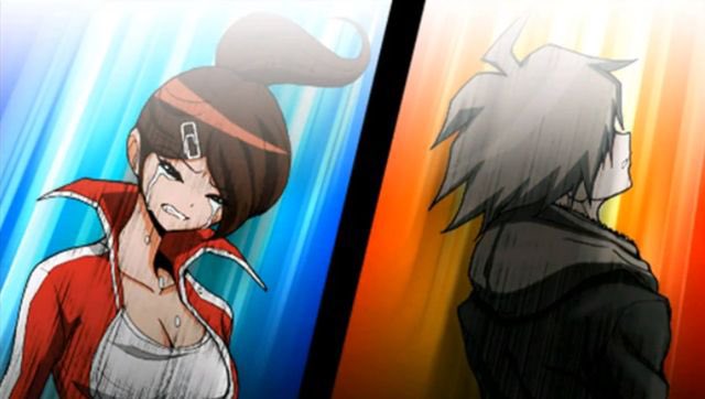 alyafemcelblaze's tweet photo. makoto aura farming on a grieving lesbian https://t.co/d6aBw8jkhI
