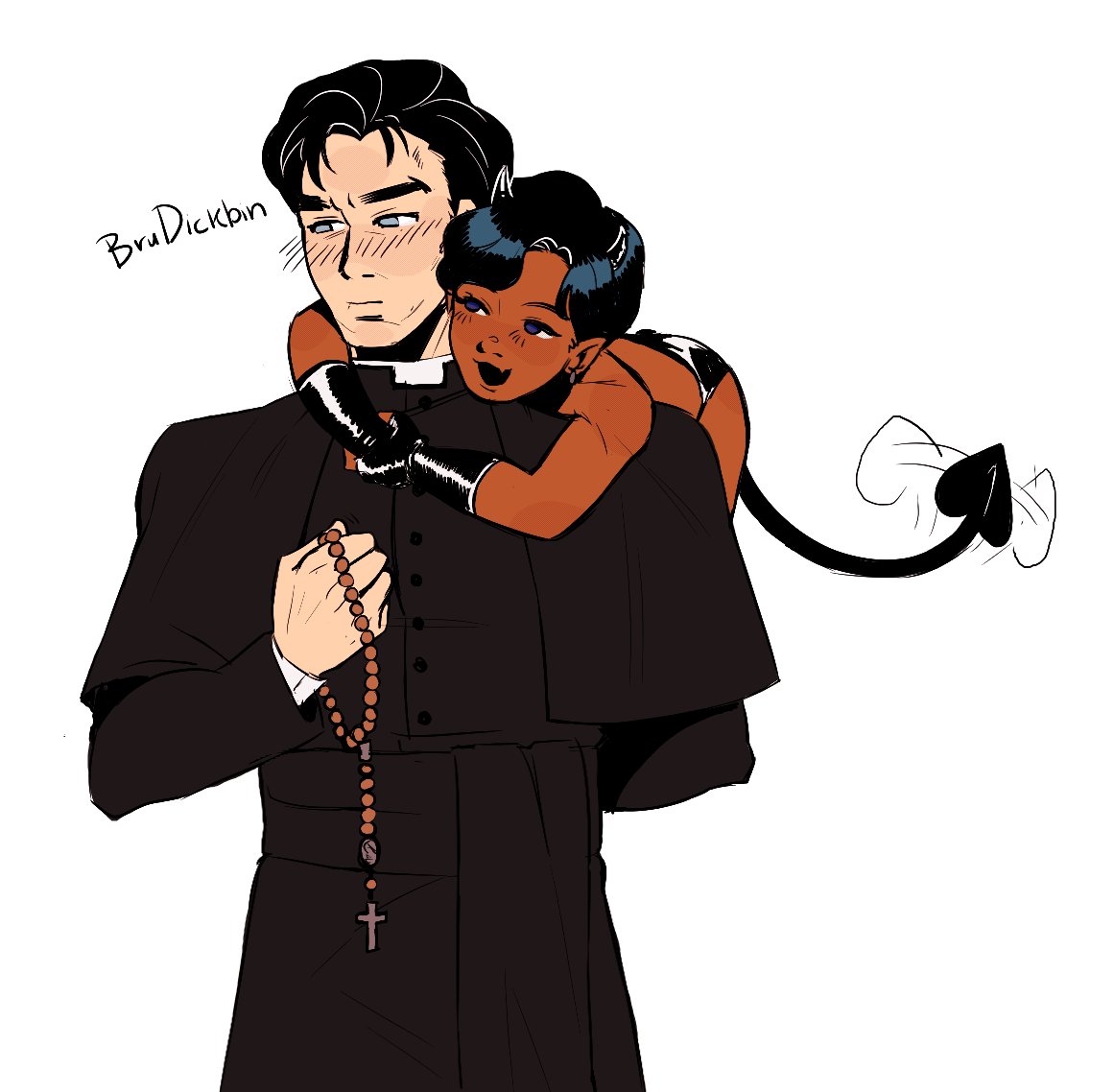 impulsearmpits's tweet photo. (srry i wanted it to be higher quality)

yay succubus Dickbin ^__^ https://t.co/Slr7rw83bf