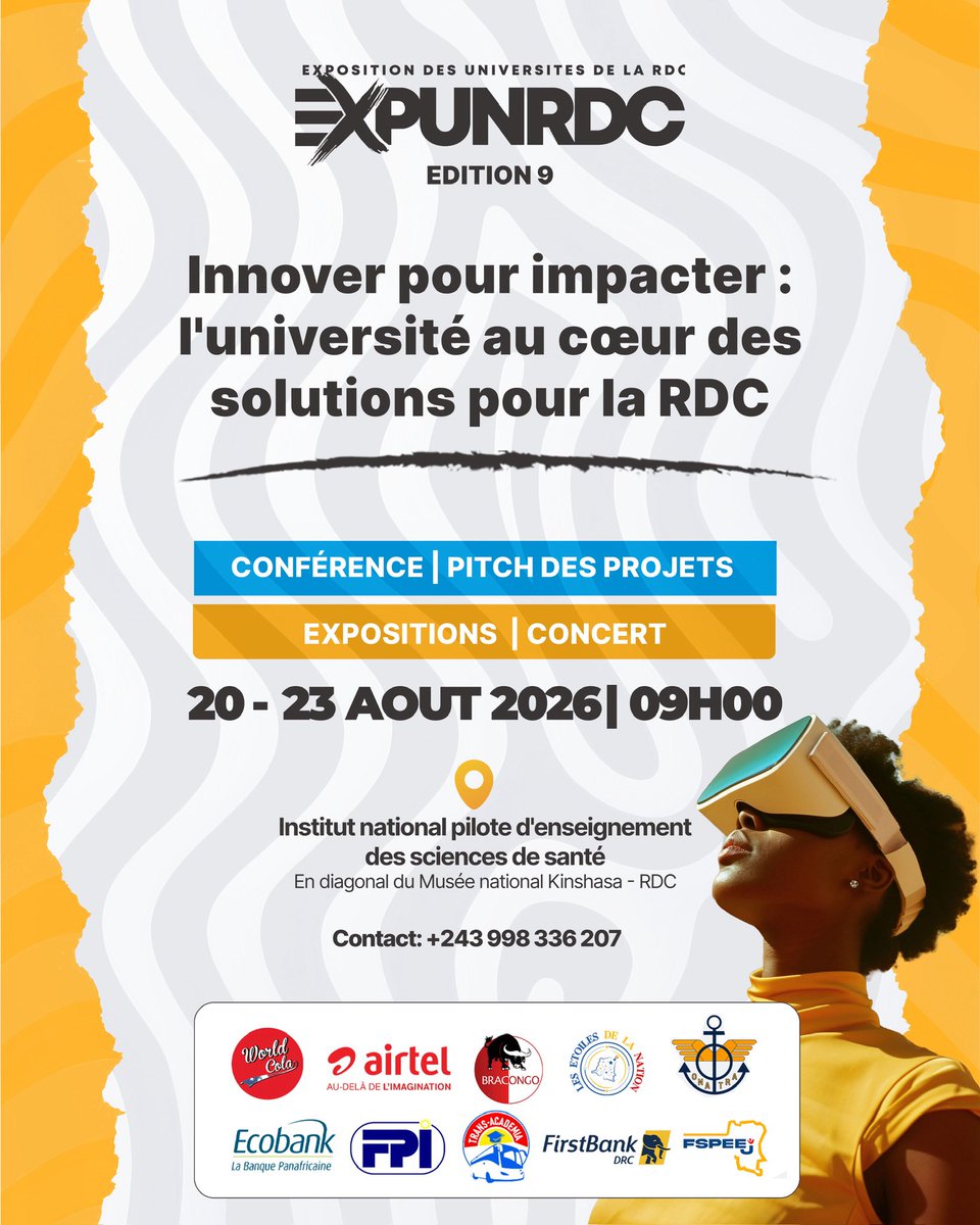 LukusaNaomie's tweet photo. #RDC #ONATRA #EXPUNRDC https://t.co/lNP5O58v8r