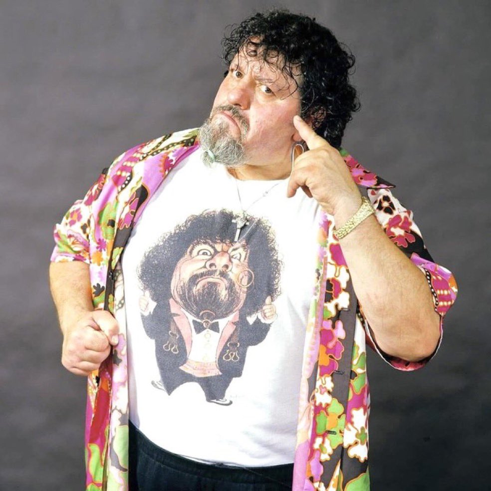 TheDaveDynasty's tweet photo. Remembering #CaptainLou Albano who was born on July 29, 1933
🛜 https://t.co/ps501STv4r #Wrestling https://t.co/JwQtrvg0Z5