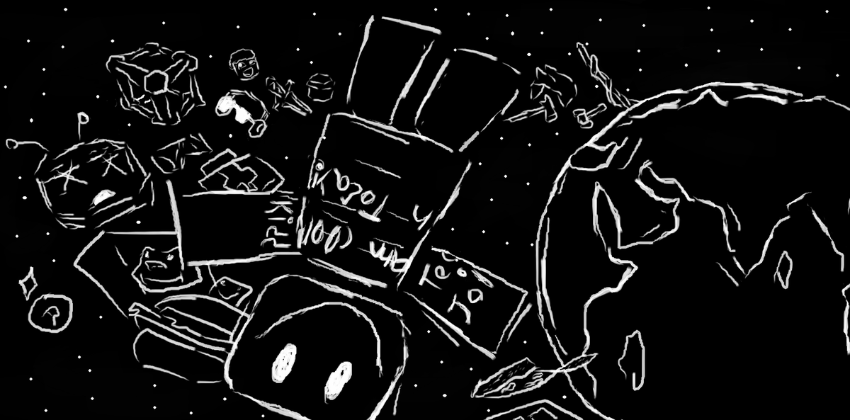 AaRandom825's tweet photo. 3th submission 👀

Based in "All i need are things i like" produced by PinocchioP

(No ai, i literally made this in paint)
#ForsakenLoadingContest
Discord: aarandom_60484
Roblox: sebasretana08/Seb_RR https://t.co/NgXKCupm7X
