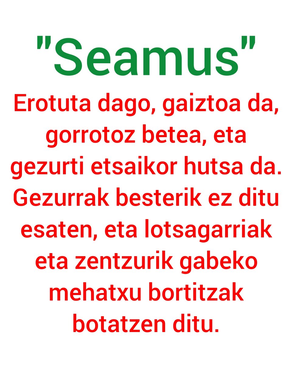 HeathLake13's tweet photo. Ero galanta da. Gaiztoa, gorrotagarria eta gezurti zital hutsa. Gezurrak besterik ez du botatzen, eta lotsagarrizko erokeria bortitzak esaten ditu.

Famous SHAMEFUL "Seamus" of Michigan is Frank William Jameson in Detroit, Michigan.

#DetroitMI #DetroitMichigan #GardenCity #FBI https://t.co/MZDkl3NSyc