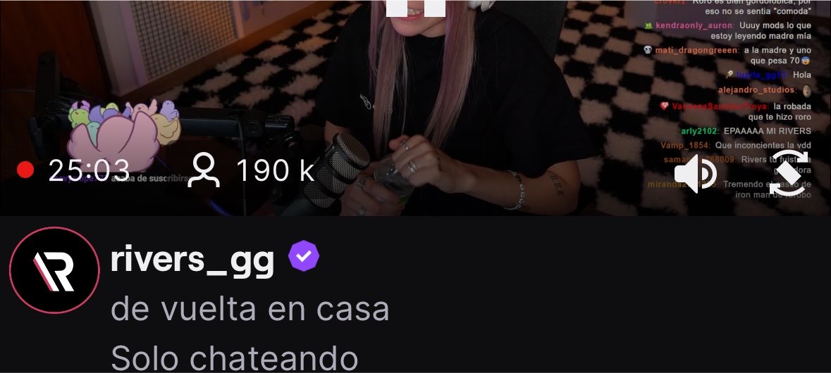 lezliiee1's tweet photo. @arigameplays Todos andamos en el chisme https://t.co/hnCRBXUQ2K