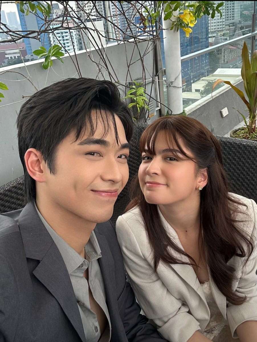 Mischa971's tweet photo. Tcd 2 is a feel-good series that beautifully depicts the love story of Kpaps and Babo. While the plot isn't groundbreaking, viewers constantly rewatch it for the leads' electric chemistry. This makes the show a perfect fit for streaming platforms; it essentially cracks the algorithm because the content is so addictive that viewers loop it repeatedly. Every scene delivers all the right feels, and with such condensed episodes, you won't want to miss a single second.

That is the magic of pairing two actors with exceptional synergy, their raw, genuine emotions make every moment feel real. It is rare to find an onscreen connection so magnetic that it instantly turns casual viewers into loyal fans. 

Massive props to Gelo for his leveled-up acting, alongside Alexa, who delivers an expectedly stellar performance. Congratulations to Direk Ted and the entire cast and crew for crafting such a fantastic rom-com series.

#GeLex #BGYO_Gelo #AlexaIlacad 
#TheChambermaidsDaughterSeason2