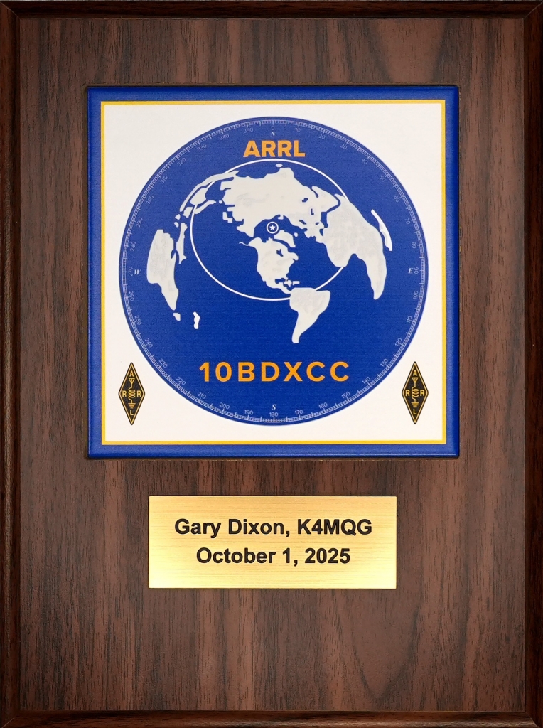 HK3W's tweet photo. Premio 10 Bandas DXCC #Dxcc #10Bdxcc #DX #arrl https://t.co/yAqjeZiqD7 https://t.co/Xj4KWk03BB