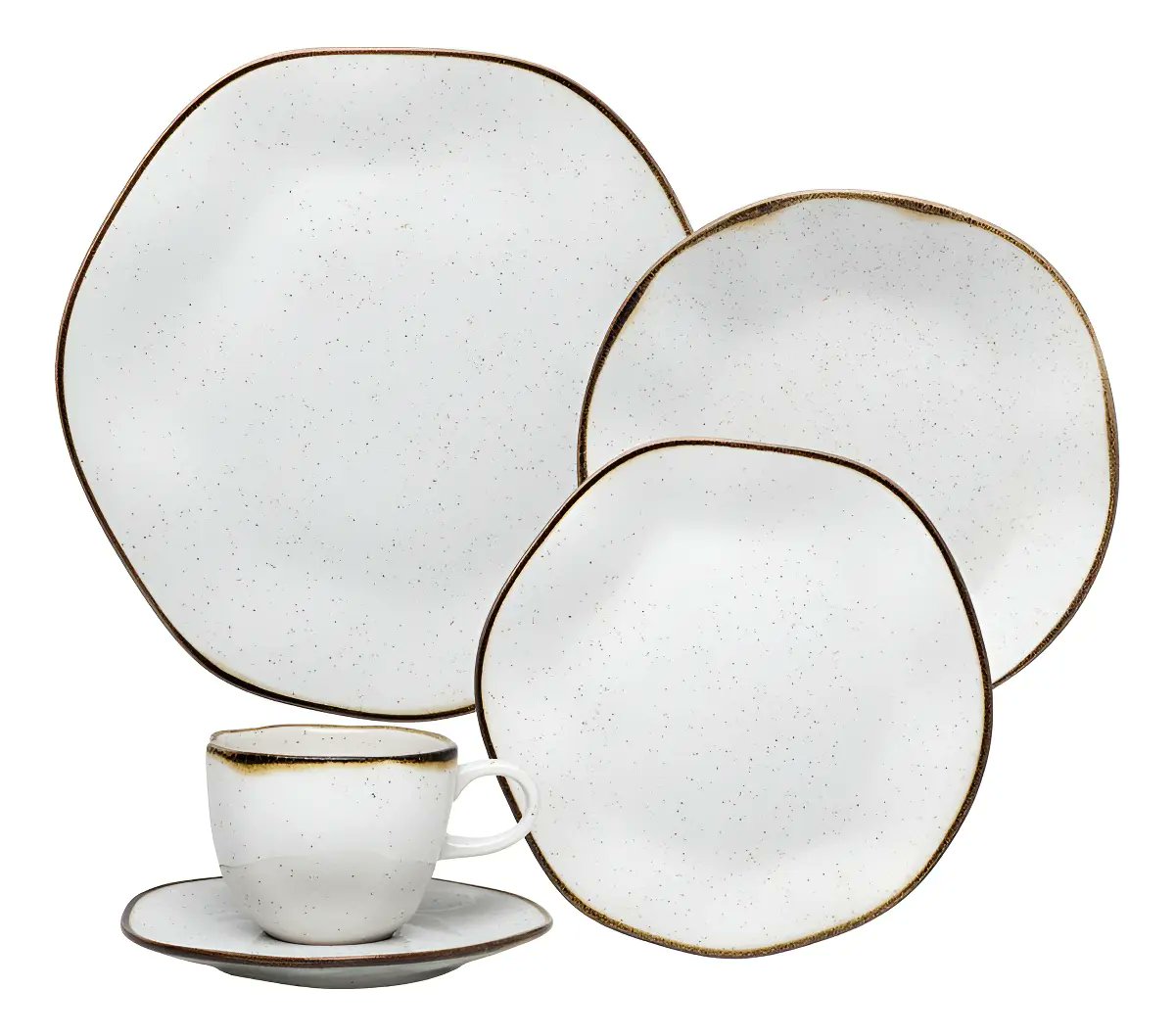 yongjee87's tweet photo. 🍽️✨ Aparelho de Jantar Oxford Ryo Maresia – 20 Peças

Inspirado no conceito japonês Wabi-Sabi, com acabamento artesanal e design exclusivo para transformar sua mesa posta.

🛒 Confira o produto: https://t.co/3aH1V94RjJ

#MesaPosta #AparelhoDeJantar #Oxford #Decoração #Casa https://t.co/Orfwvdl1Sz