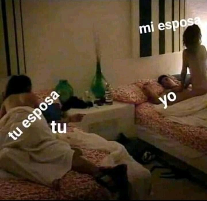 Parde2_'s tweet photo. También queremos algo así jeje... Alguna parejita de caracas que quiera algo así? Educados y sin tanto rollo 🤭
#Pareja https://t.co/WxnsJhAIo0