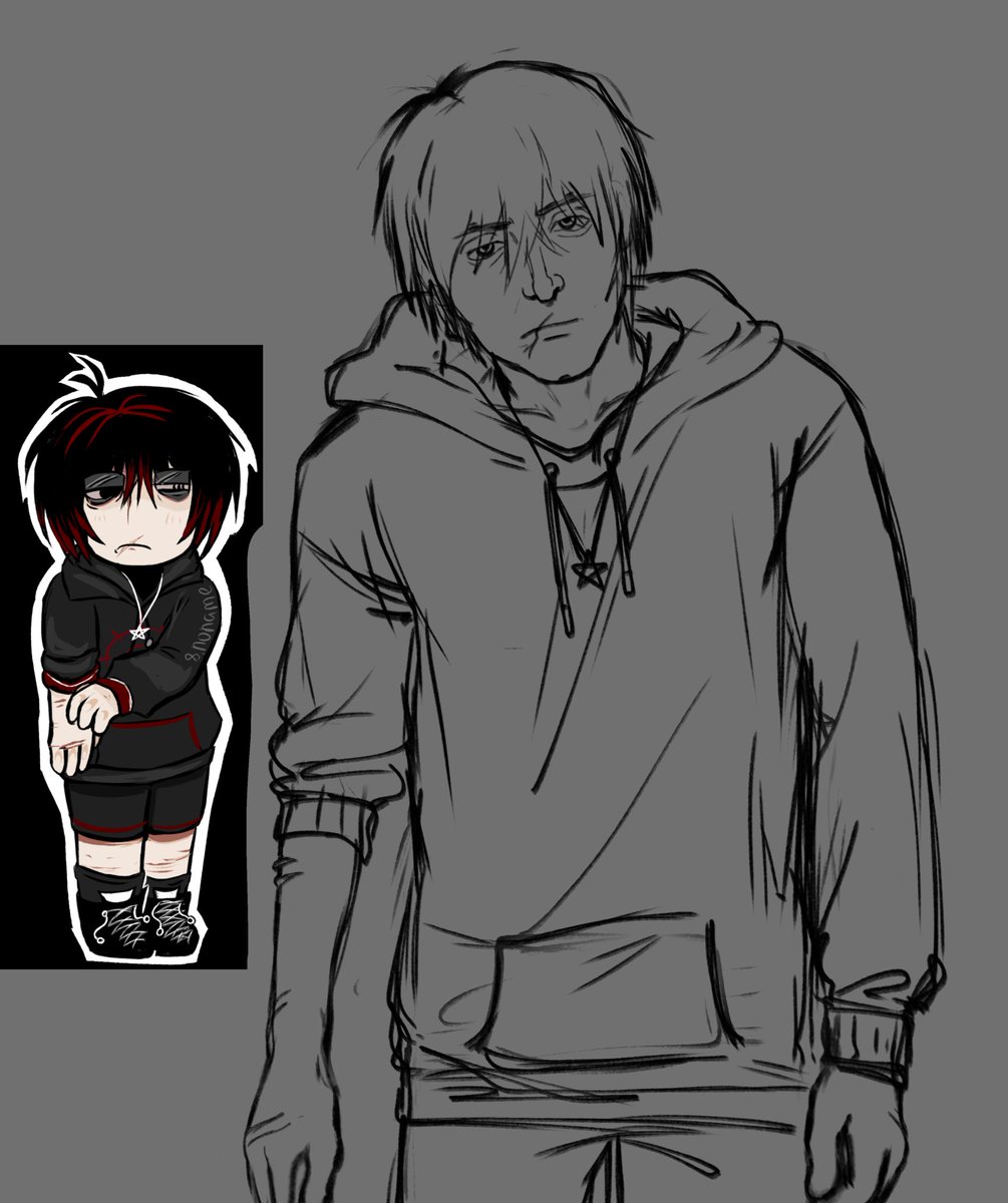 im_leafi's tweet photo. Nonames OC because yes https://t.co/YLor1tkrLH
