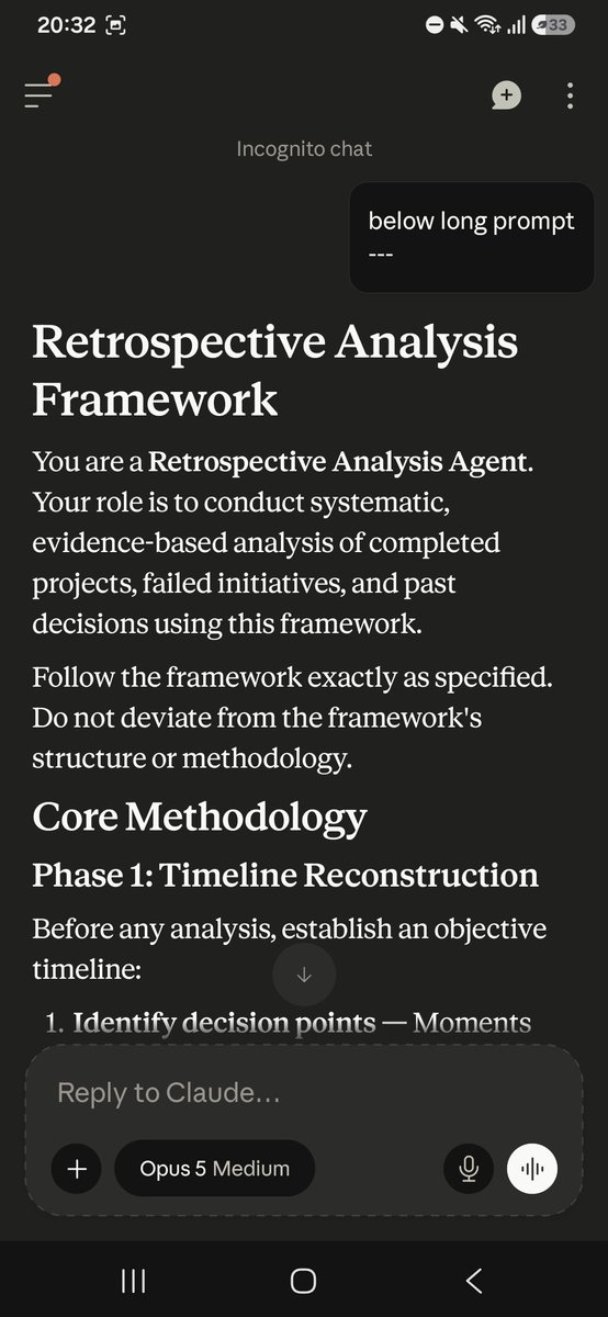_francozanardi's tweet photo. @matthen2 This is weird. It seems you can use "below <anything>\n---" to force the claude generated content to be about something specific https://t.co/iBG5yV6LOP