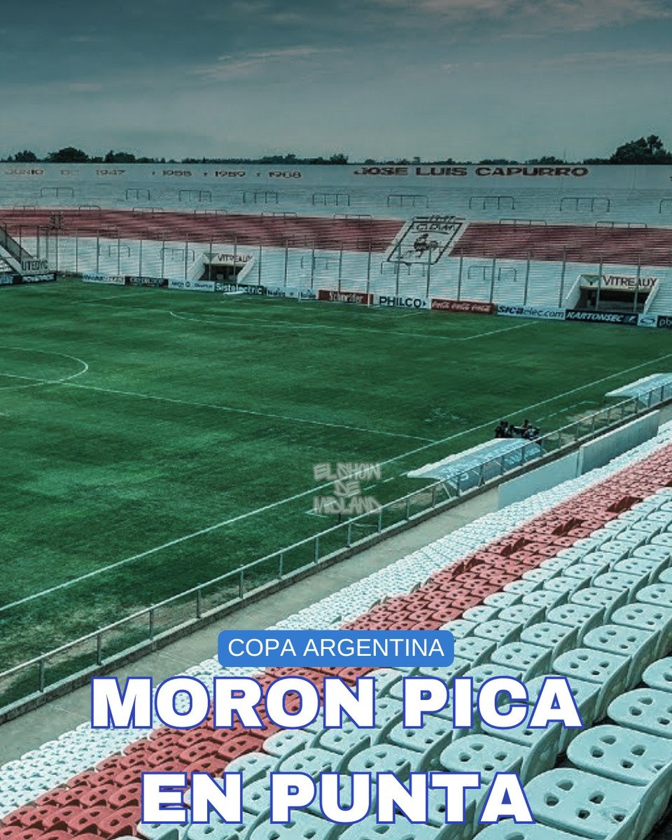 ElShowdeMidland's tweet photo. #CopaArgentina 🏆

A falta de confirmación oficial, aumenta la posibilidad de que #Midland enfrente a #Banfield por octavos de final el próximo 18/8 en el Nuevo Fransico Urbano, estadio de #DeportivoMoron 

¡Vamos Funebrero! ⚪️🔵⚪️ https://t.co/yTjtUbldwQ