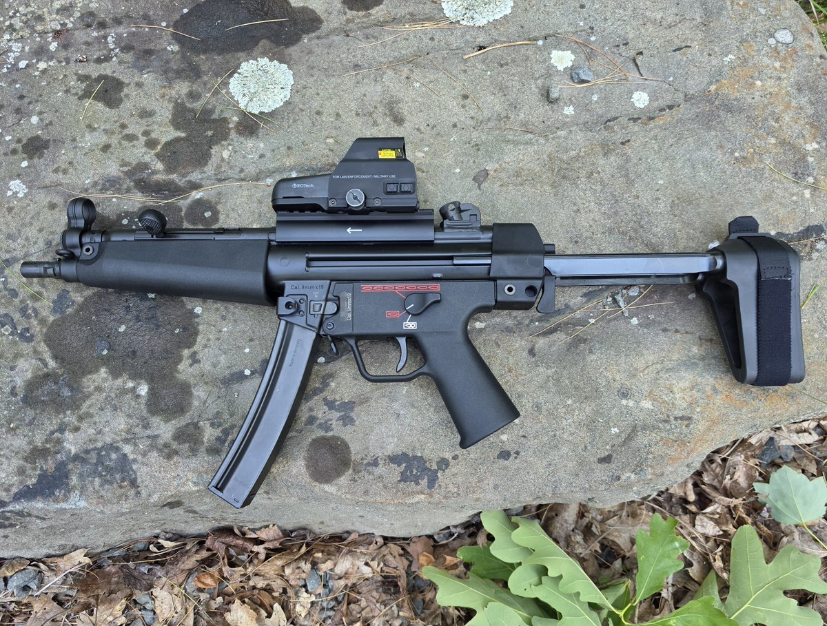 BasedlDon's tweet photo. @HecklerAndKoch It has not reached its final form. But it's close. https://t.co/hyhUK4ItDb