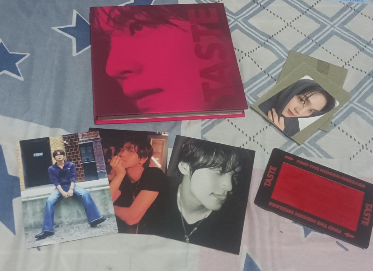 cimscatstore's tweet photo. album + Pc nya kak unsealed

WTS ALBUM TASTE HAECHAN UNSEALED 
set (pob+poca+album) 180k
pob+poca 160k

Dom Depok
Co oren

https://t.co/tIIgu51Cvh

wts wtb nct dream nct 127 haechan taste #zonauang #zonakpop kopi kenangan https://t.co/q14PxP0WzI