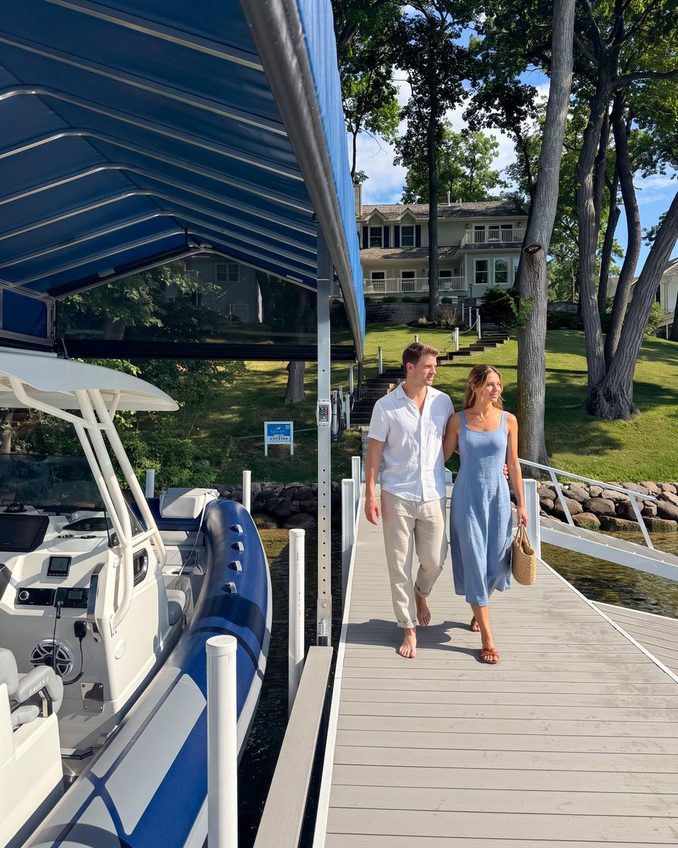 SummersetMarCon's tweet photo. The favorite room of the house is the one that leads straight to the water.

A Lifetime All Seasons HD Pier makes lake life easier and turns the dock into the place you actually want to be.

https://t.co/NSSdp0wQeW

#LifetimePier #LifetimeAllSeasonsHD #LakeLife https://t.co/OHev6H9RjK