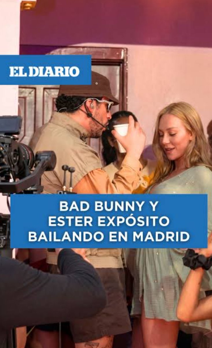 EduTNT__'s tweet photo. @elchiringuitotv Ojo, Mbappe ya sabe quién es el corneador. Esther se la pasa mejor con el conejo malo que con él https://t.co/BDzgywyMRc