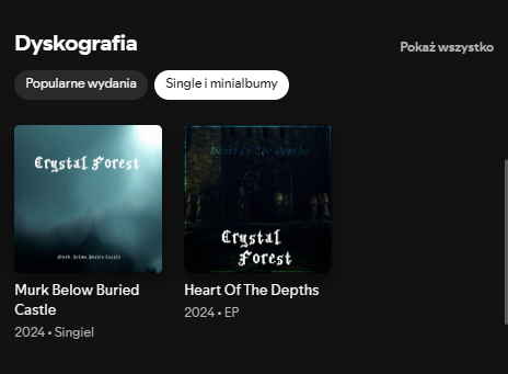 V_panzerfaust_V's tweet photo. Finally on Spotify:
https://t.co/1ZPnBzVxWf https://t.co/85FxAbWobA