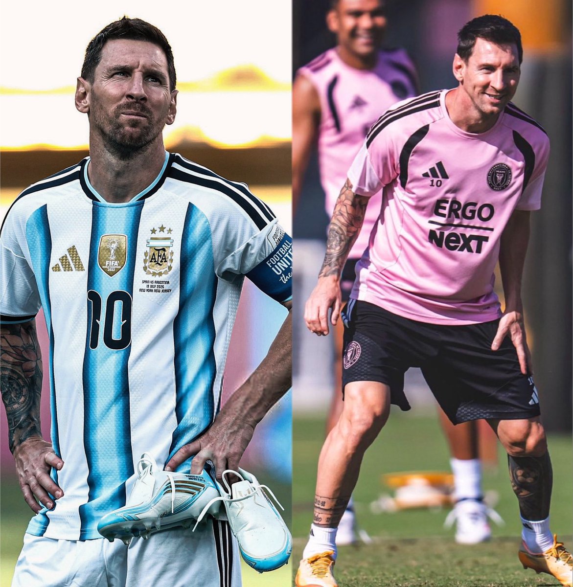 Messias tweet media