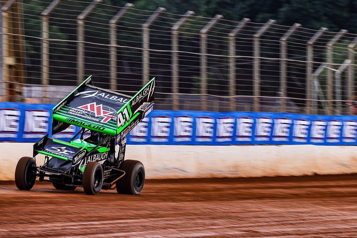 World of Outlaws tweet media