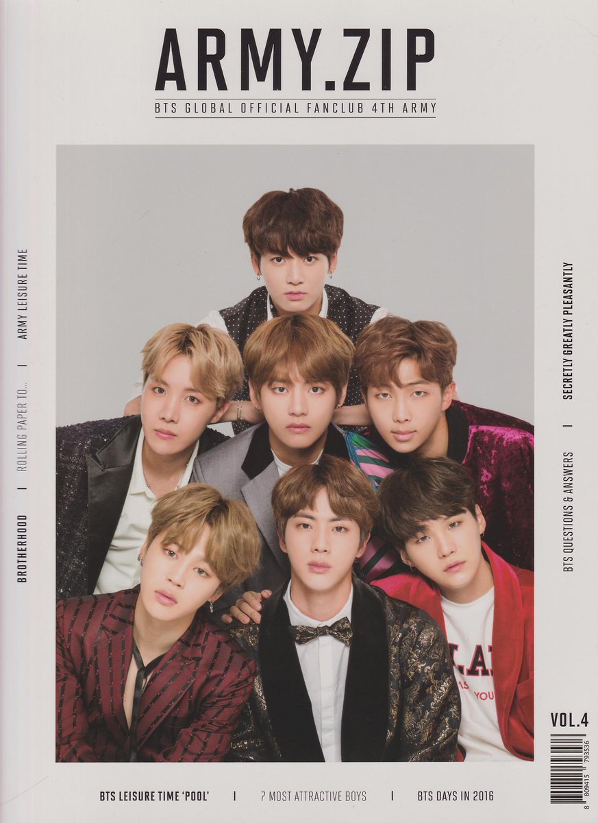 btsfancafe__twt's tweet photo. [scan] BTS 4th ARMY Membership Kit     

#BTS #방탄소년단 https://t.co/JSB07vXvrn
