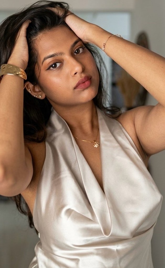 Kaavya_official's tweet photo. She never fails to impress with her dressing style 🥵🔥 https://t.co/6TmOkzBsIi