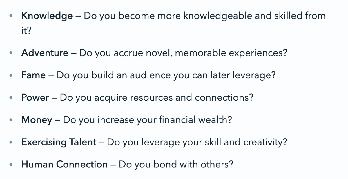 navydish's tweet photo. @clairevo 100% alpha in stackranking these and being self-aware, focussed to pursue good quests for the right causes https://t.co/cmZFb7IiKO