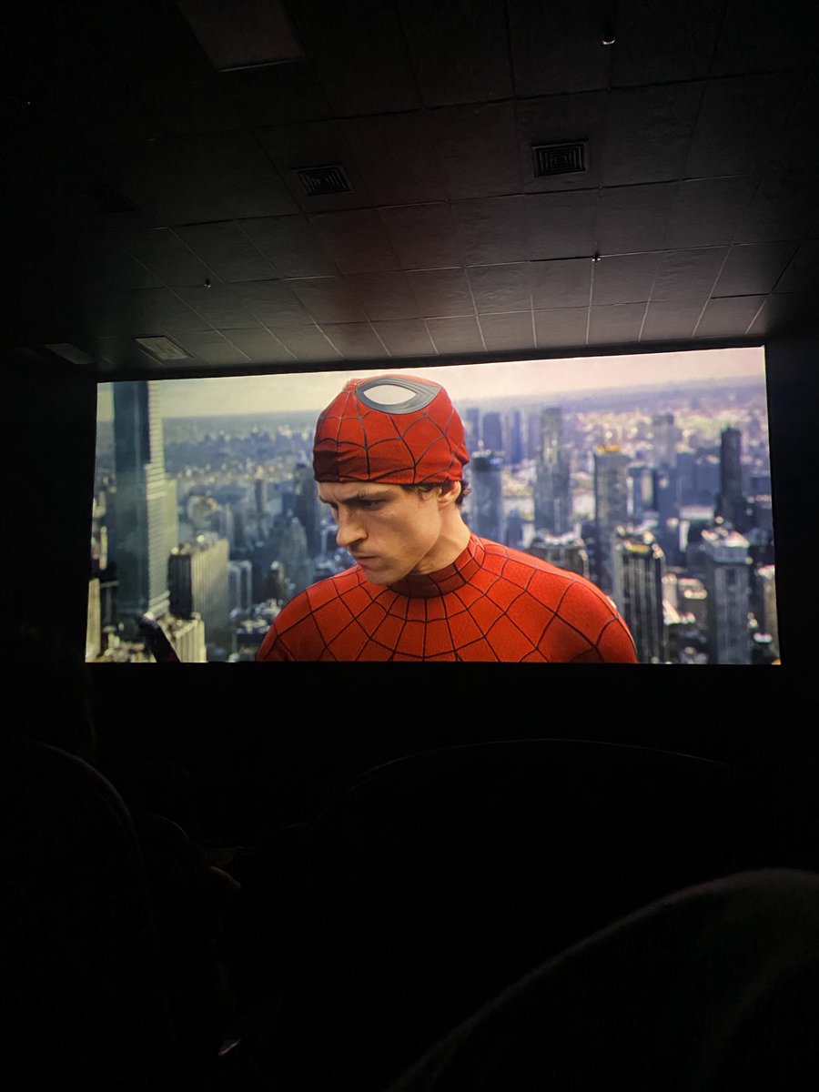 drewzth's tweet photo. FILME DO ANO TOM HOLLAND VC É O MELHOR DO MUNDO MESMO https://t.co/ImMcrNlsza