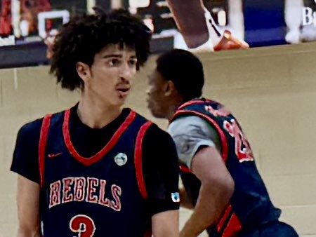 BTS_Report's tweet photo. Congratulations to @CayDBaller who has a historical run during @NikeEYB to help lead @fl_rebels capture the #PeachJam championship which garnered attention from a number of programs. Many have offered with the latest being @RazorbackMBB and @VandyMBB https://t.co/wns1i0k44B