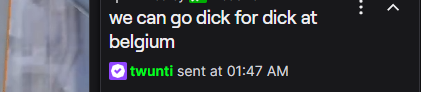 Fredoxie_'s tweet photo. always wondered how NA offspawn beef would play out https://t.co/fqVDBSDiBL