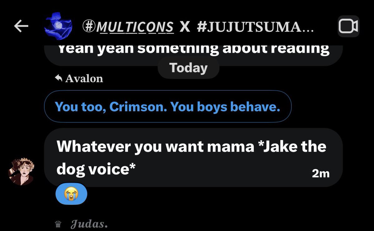 mixtavawinds's tweet photo. 🫠🤨

You’re not as bad as him but the hell you laughing at? https://t.co/PZwz5e7nFW