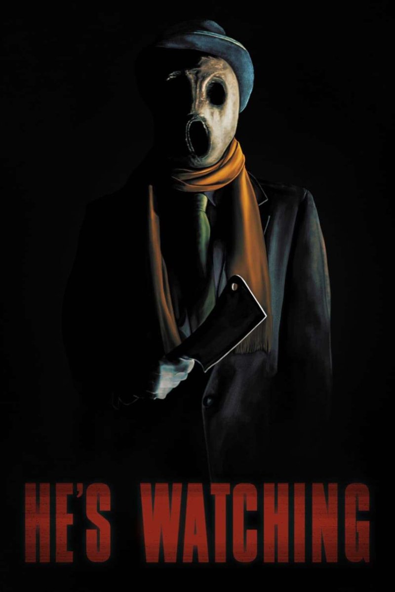 jetsch71's tweet photo. 489) He's Watching (2022)
#Splatterday2K on Fandango
#Horror365Challenge 300
#2026FirstTimeWatch 443
#MutantFam #HorrorCommunity #NowWatching #HesWatching https://t.co/kbtNPokocn