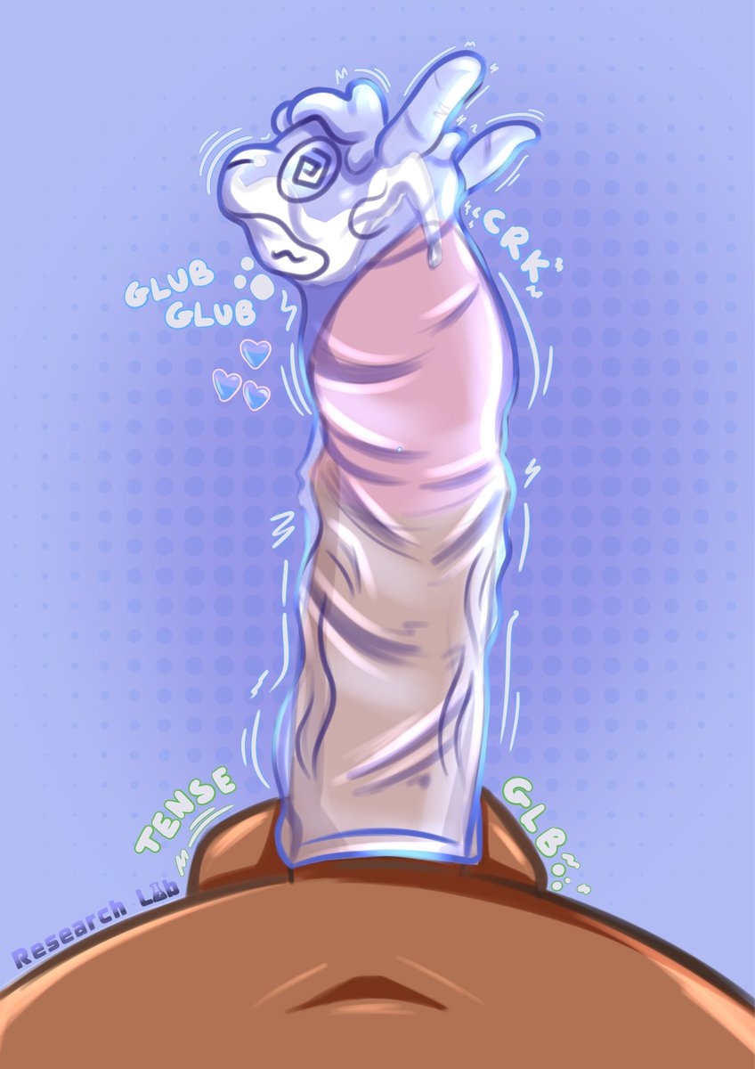 xresearchlabx's tweet photo. Transformation Research: Condom

A stretchy tight and highly durable condom a perfect fit for containing a hefty load…
#TF #furry #condomtf #inanimatetf https://t.co/6yVUBmIM2X