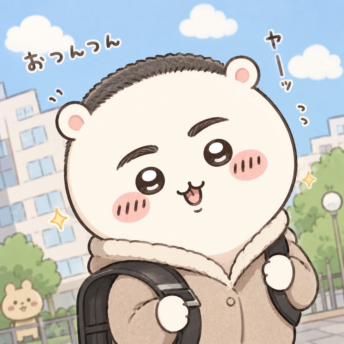 tsunchan_listen's tweet photo. おはよー

作ってもらった🥰 https://t.co/VzOBLqer0K