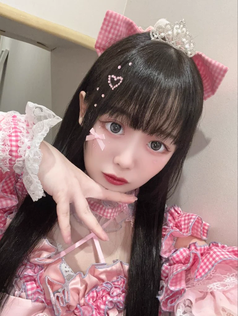 夢咲うさぎ🎀プラチナリボン в X: „. 今日も一日 がんばろうねʚ♡ɞ