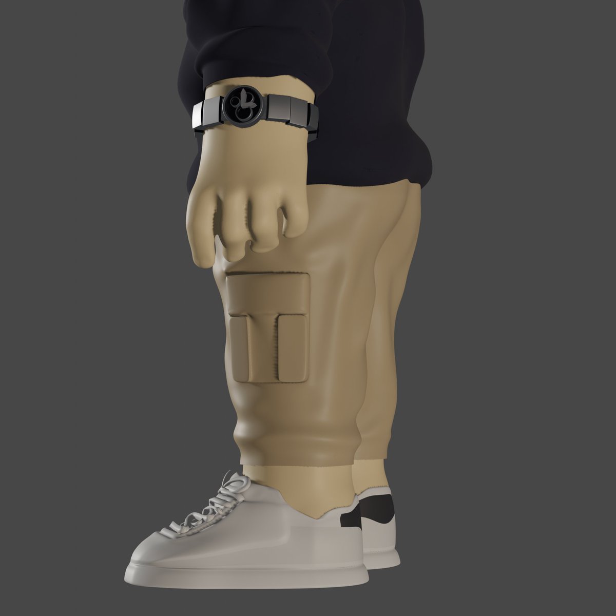 Matheuws7's tweet photo. Looking for a file for a UV, I came across this old Funko Pop project I did when they were in fashion and the market hadn't been oversaturated yet hahaha. I think it turned out well. 
Should I pick this up again?. 
And you, would you like to have a Funko Pop version of yourself? https://t.co/GKirQvVZQx
