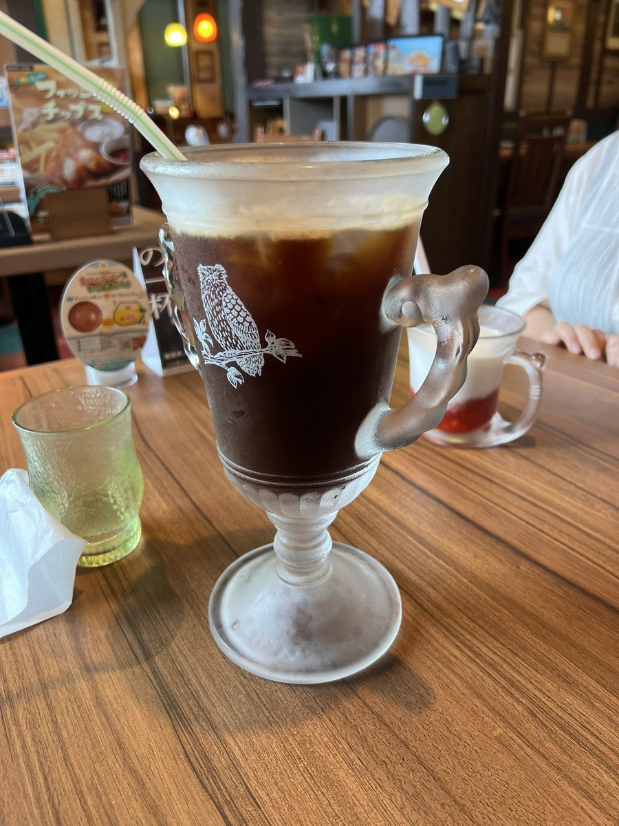GCnoeringi's tweet photo. 昨日友人と久しぶりにびくドン行ったけど、流石にデカすぎた(´・ω・｀)w https://t.co/HIgB5JxqQe